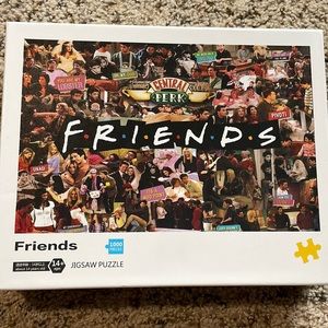 Friends puzzle